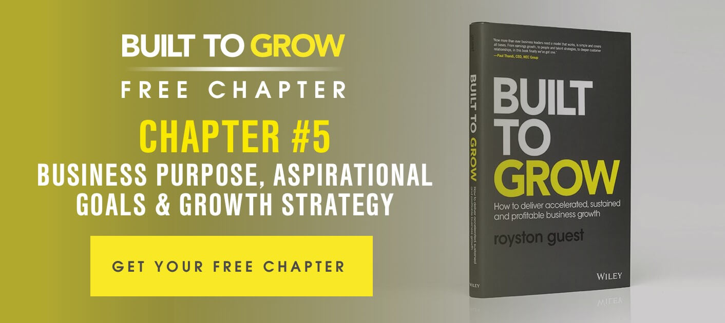 Built to Grow Free Chapter 5