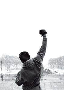 winning and determination