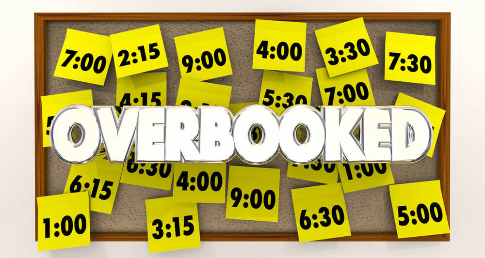 How to halve the number meetings you have