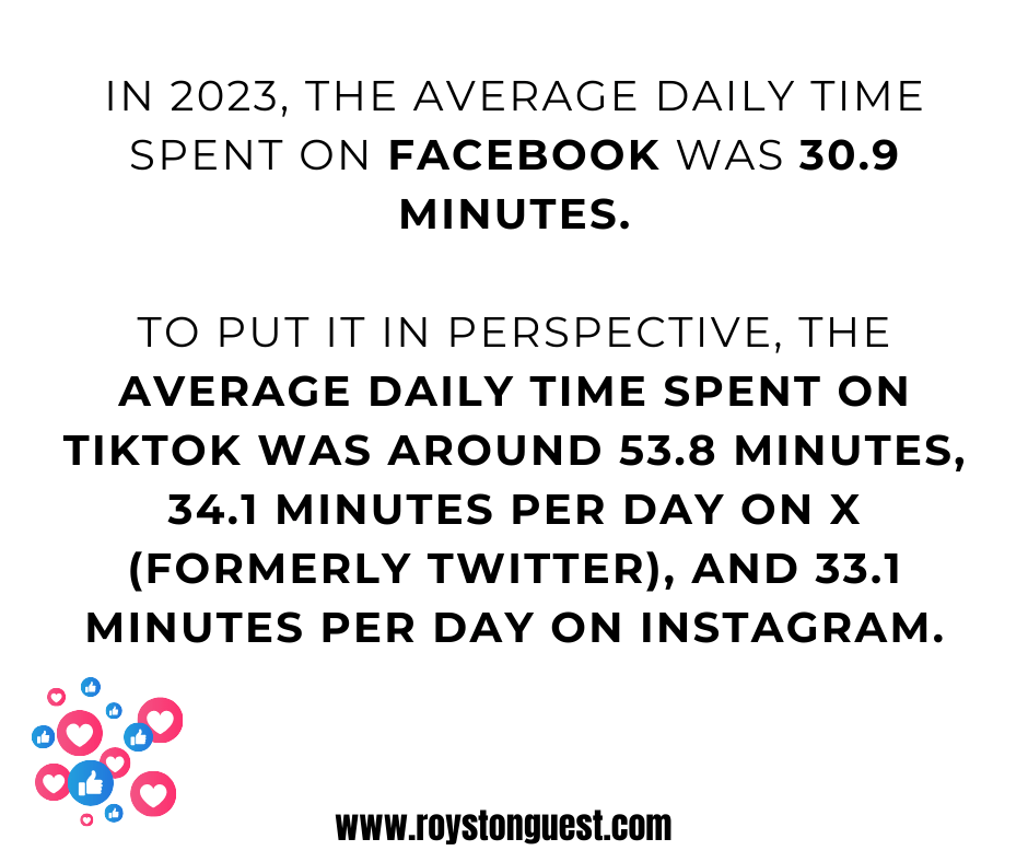 Facebook Statistics