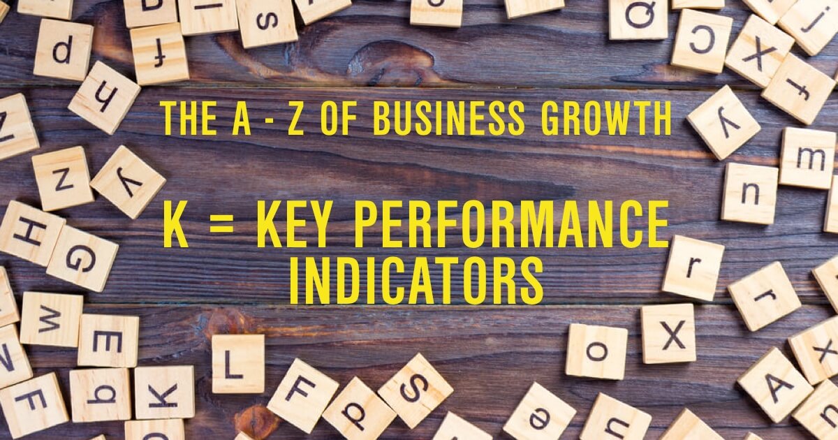 K=Key Performance Indicators