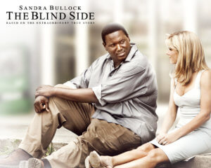 The Blind Side The Movie