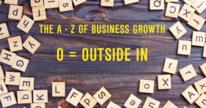 A-Z series of business growth