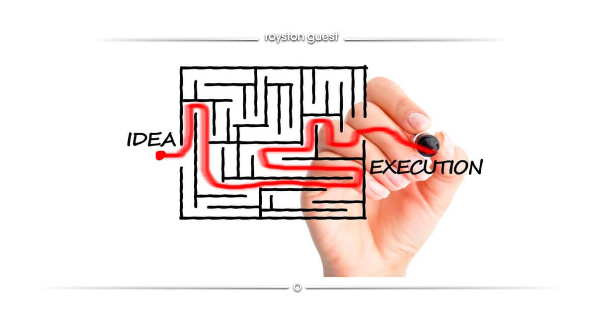 why disciplined execution is key to success
