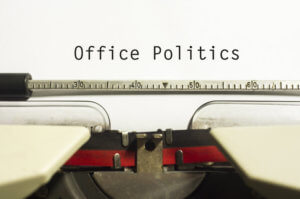 What everyone should know about office politics