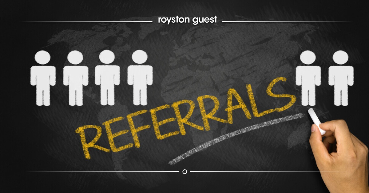 Are you Missing Out on Customer Referrals