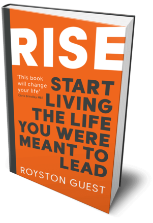 RISE: Start living the life you were meant to lead