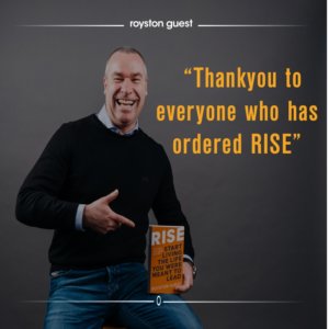 RISE: Start living the life you were meant to lead