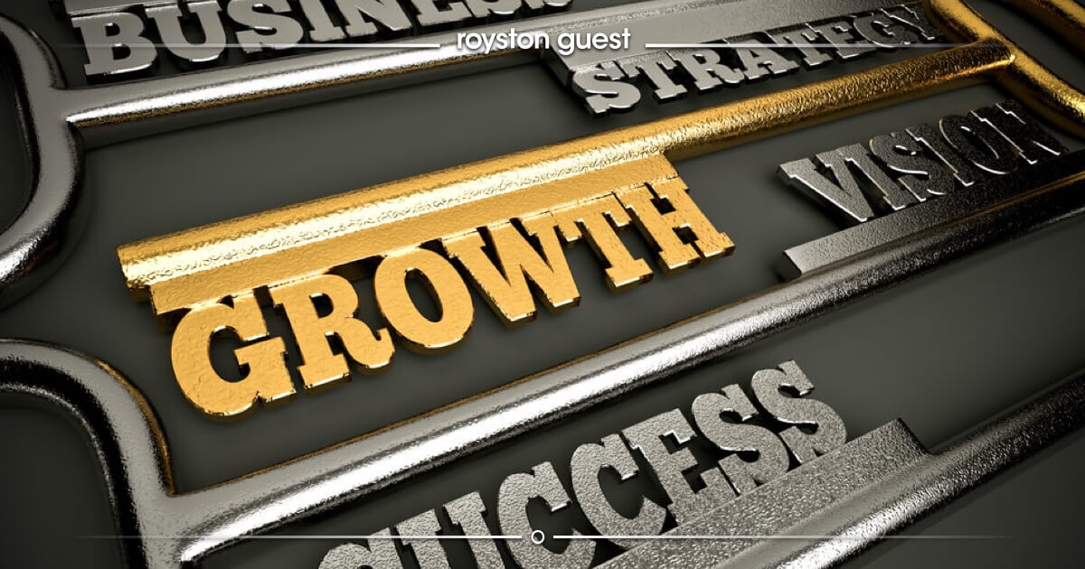 10 business growth enablers driving or derailing your growth ambitions