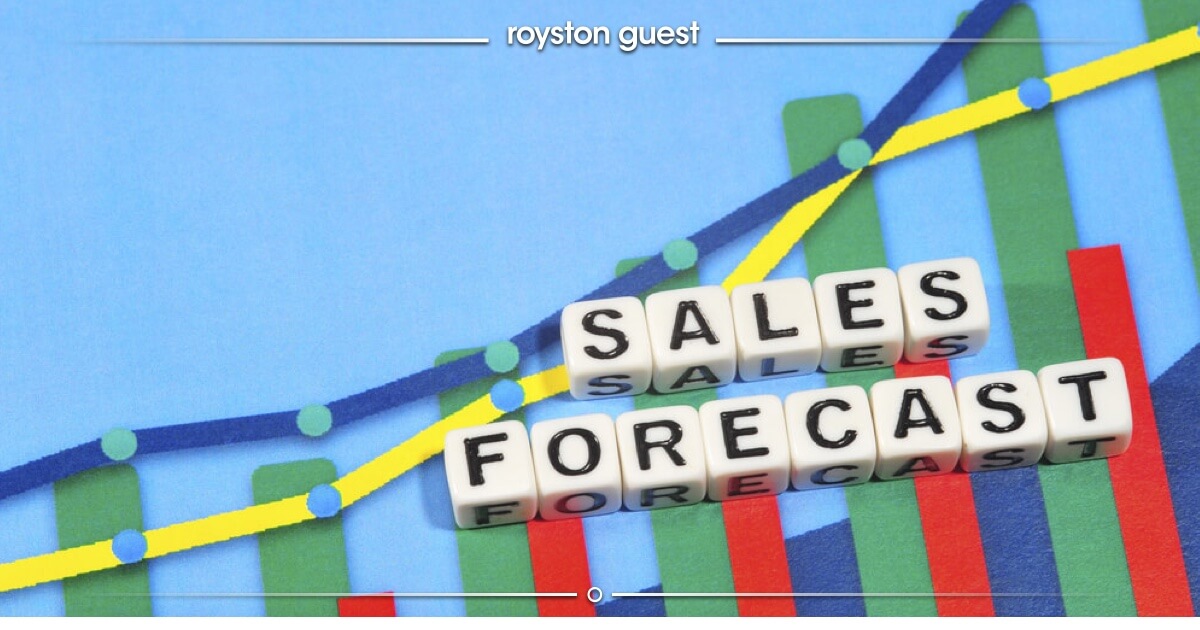 Sales forecasting and planning: 4 things you should know