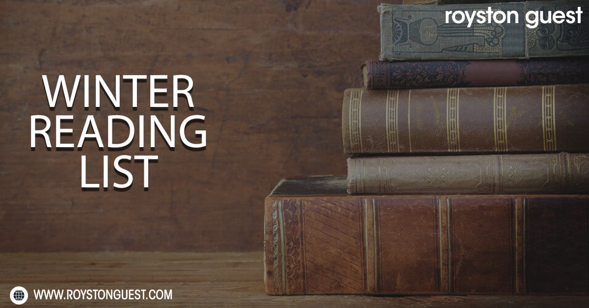 winter reading list