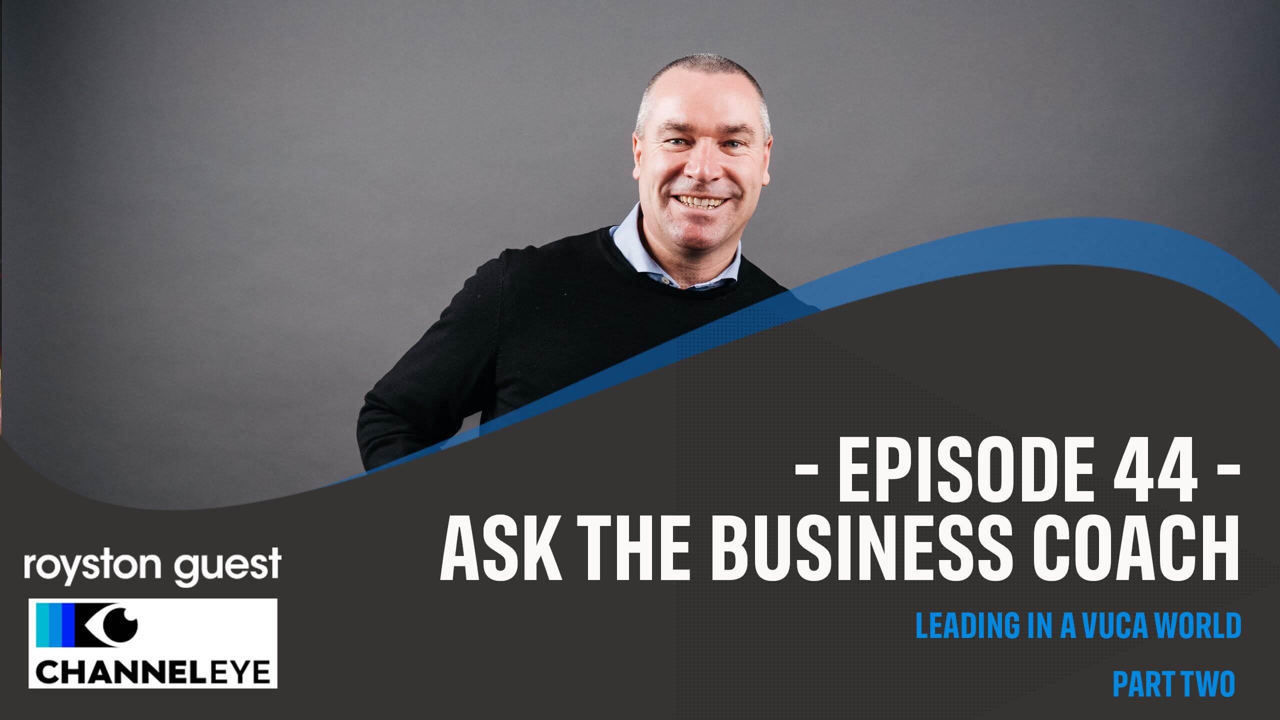 Ask the Business Coach