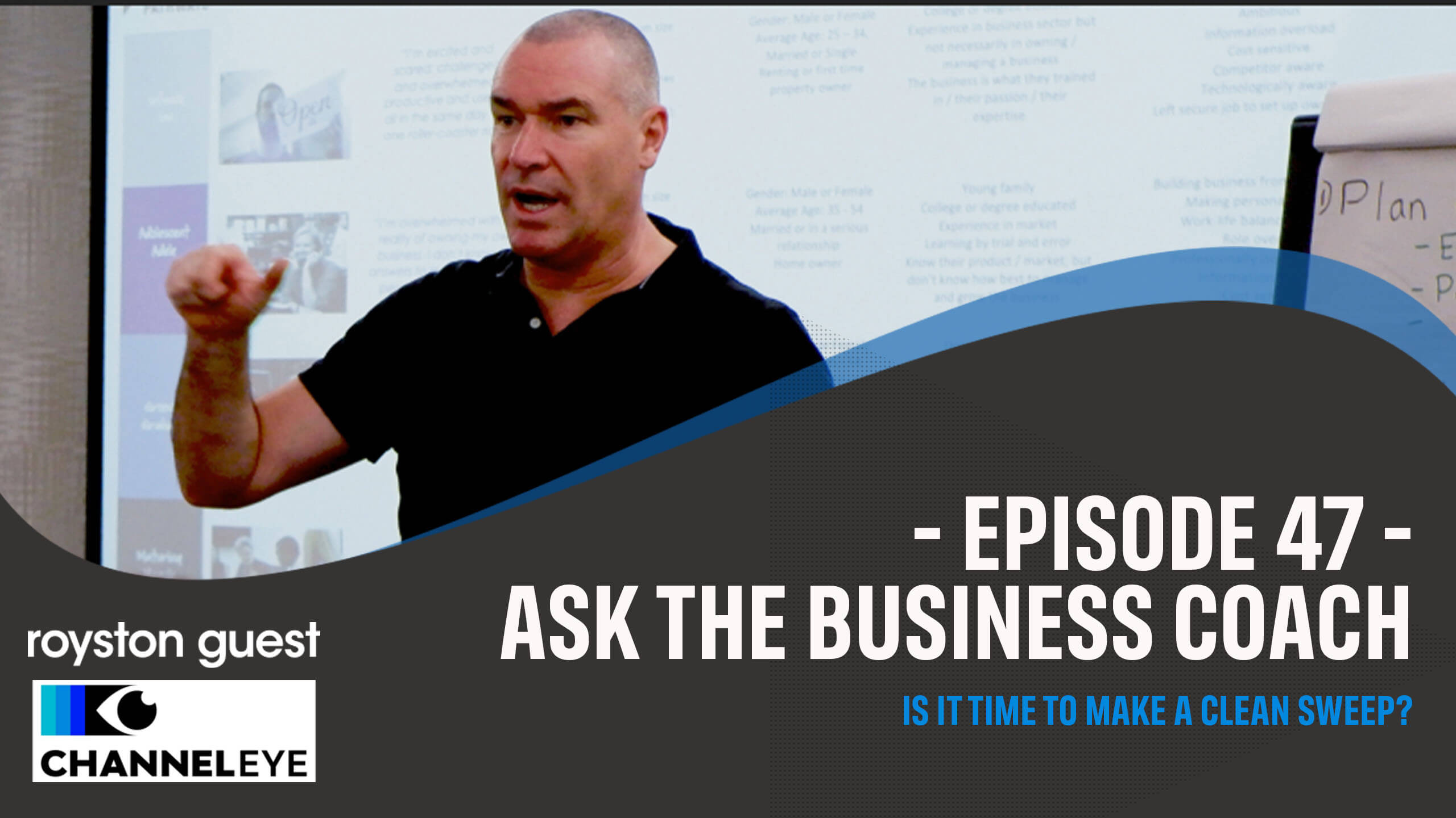 ask the business coach