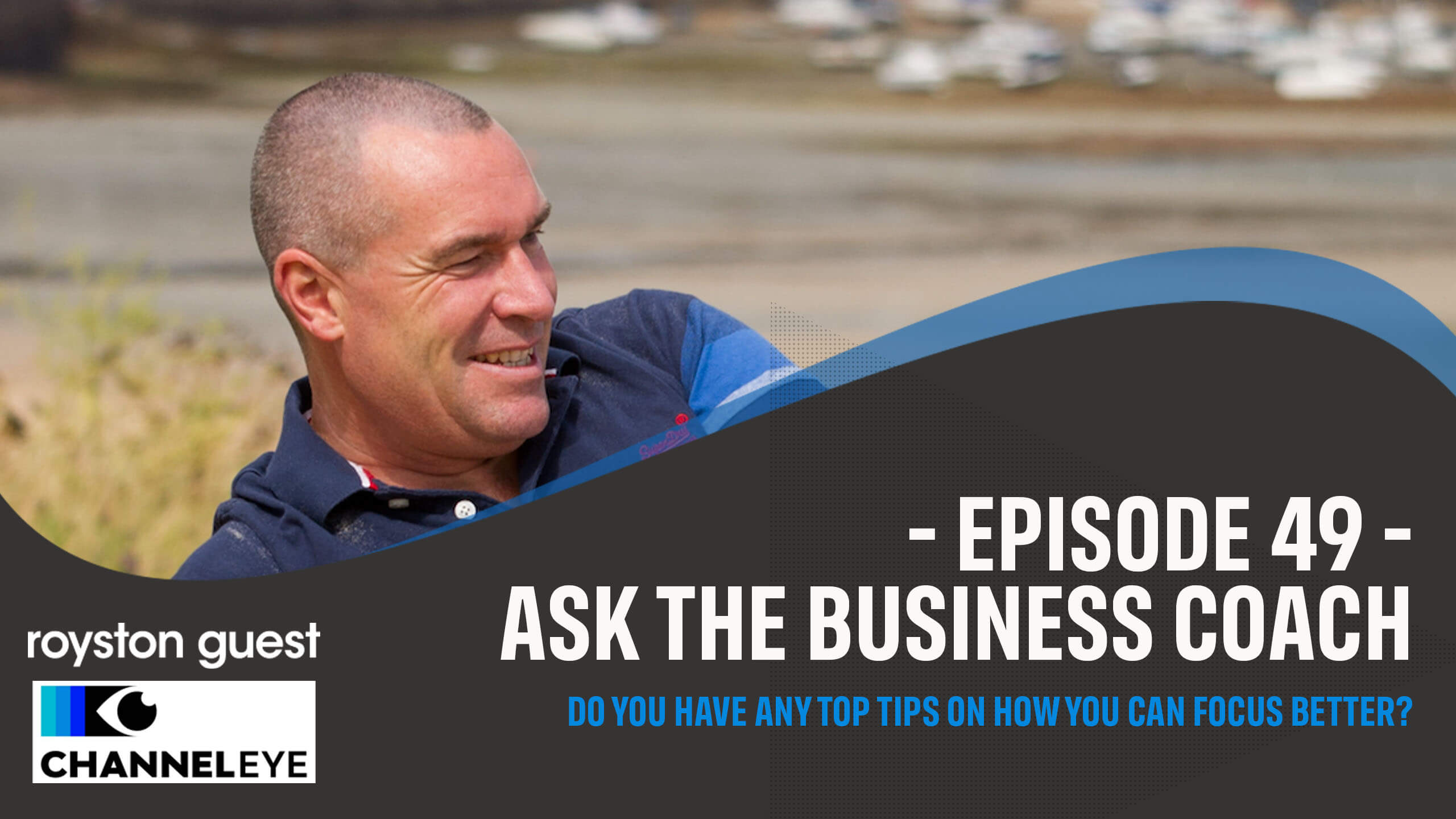 Ask the business coach episode 49