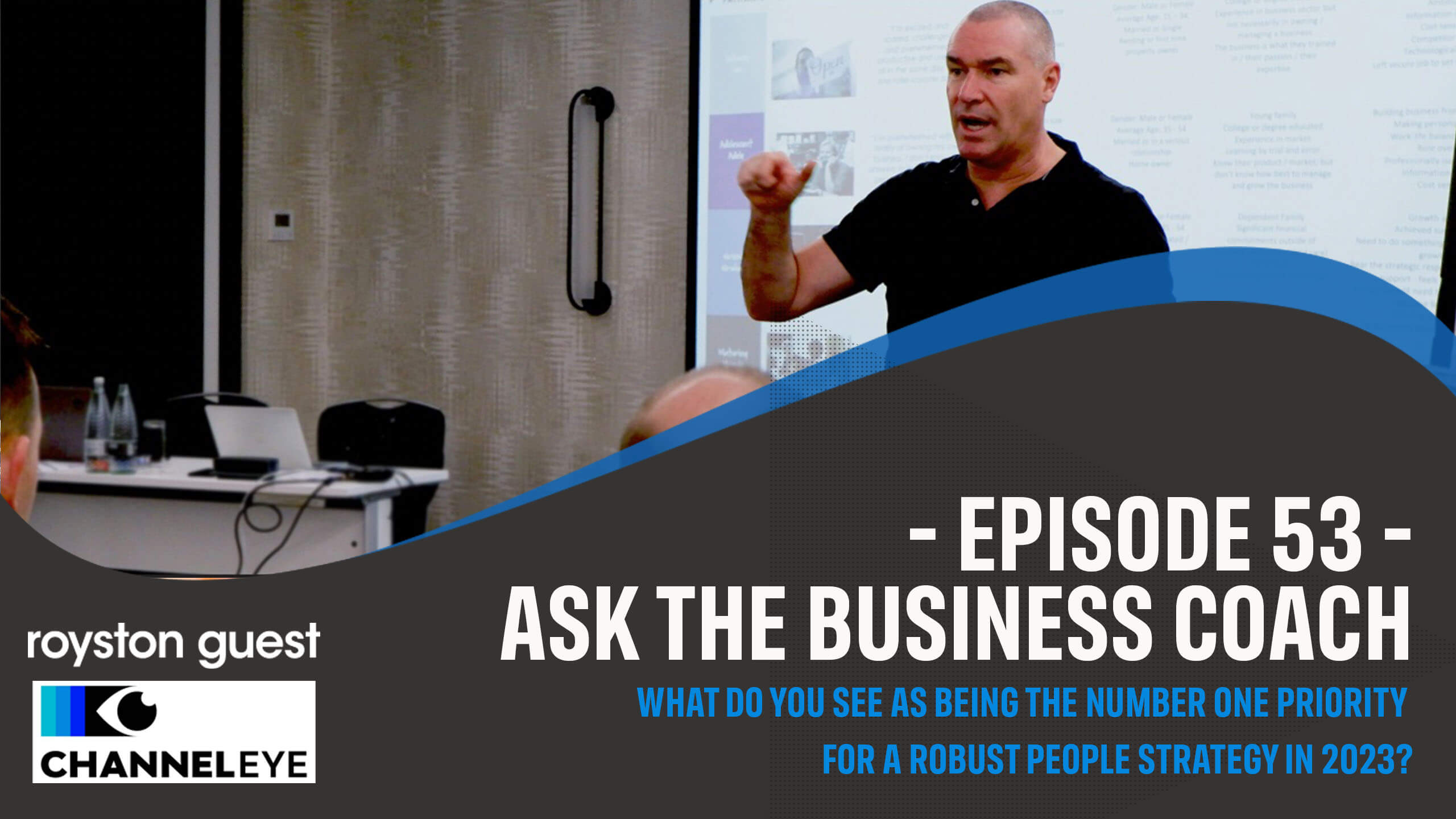 Ask the Business Coach Episode 53